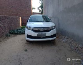 2019 होंडा अमेज ई i-VTEC 2019 होंडा अमेज ई i-VTEC