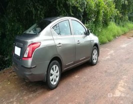 2012 Nissan Sunny Diesel XL 2012 Nissan Sunny Diesel XL