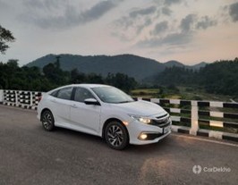 2020 Honda Civic V 2020 Honda Civic V