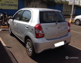 2017 Toyota Etios Liva 1.4 VD 2017 Toyota Etios Liva 1.4 VD