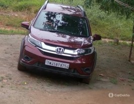 2019 Honda BR-V i-VTEC E MT 2019 Honda BR-V i-VTEC E MT