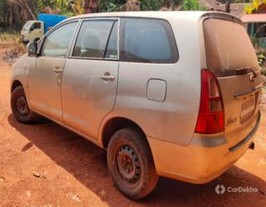 2008 Toyota Innova 2.5 G4 Diesel 8-seater 2008 Toyota Innova 2.5 G4 Diesel 8-seater