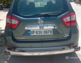2014 നിസ്സാൻ ടെറാനോ എക്സ്വി പ്രീമിയം 110 PS 2014 നിസ്സാൻ ടെറാനോ എക്സ്വി പ്രീമിയം 110 PS