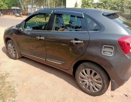 2017 மாருதி பாலினோ 1.3 ஆல்பா 2017 மாருதி பாலினோ 1.3 ஆல்பா
