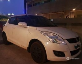 2012 Maruti Swift VXI 2012 Maruti Swift VXI