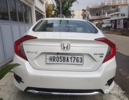 2019 ஹோண்டா சிவிக் இசட்எக்ஸ் BSIV 2019 ஹோண்டா சிவிக் இசட்எக்ஸ் BSIV
