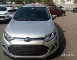 2016 फोर्ड इकोस्पोर्ट 1.5 TDCi ट्रेंड BSIV 2016 फोर्ड इकोस्पोर्ट 1.5 TDCi ट्रेंड BSIV