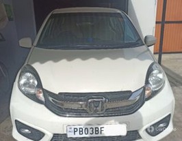 2017 Honda Amaze E Option i-DTEC 2017 Honda Amaze E Option i-DTEC