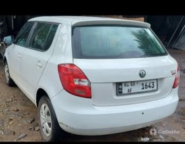 2013 Skoda Fabia 1.2 TDI Active Plus 2013 Skoda Fabia 1.2 TDI Active Plus