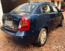 2008 हुंडई वरना CRDi 2008 हुंडई वरना CRDi