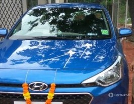 2017 Hyundai i20 Magna 1.2 2017 Hyundai i20 Magna 1.2