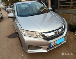2016 Honda City i DTec SV 2016 Honda City i DTec SV