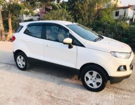2015 Ford Ecosport 1.5 TDCi Trend Plus BSIV 2015 Ford Ecosport 1.5 TDCi Trend Plus BSIV
