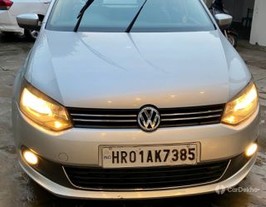 2014 Volkswagen Vento 1.6 Highline 2014 Volkswagen Vento 1.6 Highline