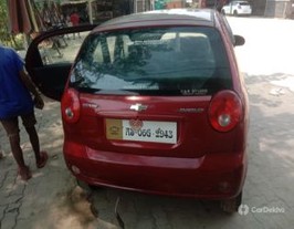 2008 Chevrolet Spark 1.0 LT Option Pack 2008 Chevrolet Spark 1.0 LT Option Pack