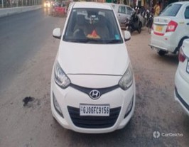 2012 Hyundai i20 1.4 CRDi Sportz 2012 Hyundai i20 1.4 CRDi Sportz