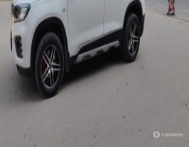 2017 Maruti Vitara Brezza ZDi 2017 Maruti Vitara Brezza ZDi