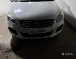 2017 Maruti Ciaz 1.3 Zeta 2017 Maruti Ciaz 1.3 Zeta