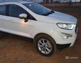 2017 फोर्ड इकोस्पोर्ट 1.5 पेट्रोल टाइटेनियम BSIV 2017 फोर्ड इकोस्पोर्ट 1.5 पेट्रोल टाइटेनियम BSIV