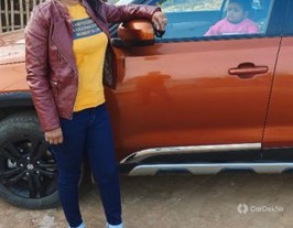 2018 Maruti Vitara Brezza ZDi AMT 2018 Maruti Vitara Brezza ZDi AMT