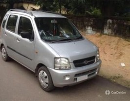 2006 Maruti Wagon R LXI 2006 Maruti Wagon R LXI