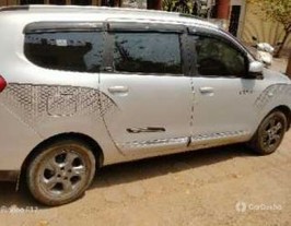 2016 Renault Lodgy Stepway 110PS RXL 8S 2016 Renault Lodgy Stepway 110PS RXL 8S