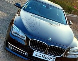 2013 बीएमडब्ल्यू 7 Series 730Ld 2013 बीएमडब्ल्यू 7 Series 730Ld