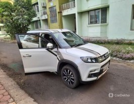 2016 Maruti Vitara Brezza ZDi Plus 2016 Maruti Vitara Brezza ZDi Plus