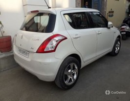 2014 Maruti Swift VDI BSIV 2014 Maruti Swift VDI BSIV