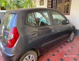 2011 ஹூண்டாய் ஐ10 மேக்னா 1.2 iTech எஸ்இ 2011 ஹூண்டாய் ஐ10 மேக்னா 1.2 iTech எஸ்இ