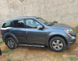 2013 Mahindra XUV500 W8 FWD 2013 Mahindra XUV500 W8 FWD