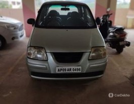 2003 Hyundai Santro Xing XG eRLX Euro III 2003 Hyundai Santro Xing XG eRLX Euro III