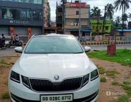 2019 ஸ்கோடா ஆக்டிவா 2.0 TDI AT L K 2019 ஸ்கோடா ஆக்டிவா 2.0 TDI AT L K