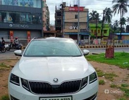 2019 ஸ்கோடா ஆக்டிவா 2.0 TDI AT L K 2019 ஸ்கோடா ஆக்டிவா 2.0 TDI AT L K