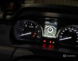 2017 Tata Hexa XTA 2017 Tata Hexa XTA
