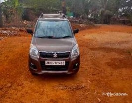 2015 Maruti Wagon R LXI BS IV 2015 Maruti Wagon R LXI BS IV