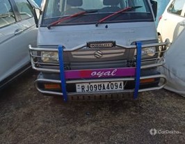 2012 Maruti Omni LPG CARGO BSIII W IMMOBILISER 2012 Maruti Omni LPG CARGO BSIII W IMMOBILISER