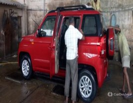 2016 Mahindra TUV 300 T8 AMT 2016 Mahindra TUV 300 T8 AMT