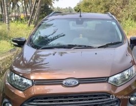 2017 फोर्ड इकोस्पोर्ट 1.5 TDCi टाइटेनियम BSIV 2017 फोर्ड इकोस्पोर्ट 1.5 TDCi टाइटेनियम BSIV