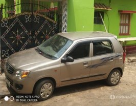 2013 Maruti Alto K10 LXI 2013 Maruti Alto K10 LXI