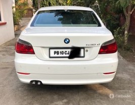 2008 BMW 5 Series 530d Highline 2008 BMW 5 Series 530d Highline