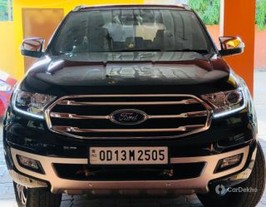2019 போர்டு இண்டோவர் 2.2 டைட்டானியம் AT 4x2 2019 போர்டு இண்டோவர் 2.2 டைட்டானியம் AT 4x2