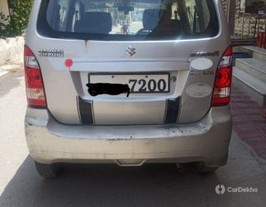 2007 Maruti Wagon R LXI DUO BSIII 2007 Maruti Wagon R LXI DUO BSIII