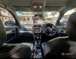 2020 మారుతి Vitara Brezza జెడ్ఎక్స్ఐ Plus AT 2020 మారుతి Vitara Brezza జెడ్ఎక్స్ఐ Plus AT