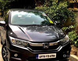 2018 Honda City i-VTEC V 2018 Honda City i-VTEC V