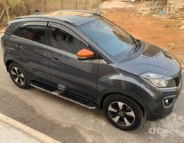 2019 Tata Nexon 1.2 Revotron XZA Plus 2019 Tata Nexon 1.2 Revotron XZA Plus