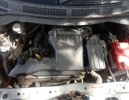 2011 Maruti Swift 1.3 VXI ABS 2011 Maruti Swift 1.3 VXI ABS