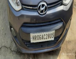 2013 Hyundai Grand i10 CRDi Magna 2013 Hyundai Grand i10 CRDi Magna