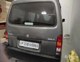 2018 मारुति ईको 5 Seater AC BSIV 2018 मारुति ईको 5 Seater AC BSIV