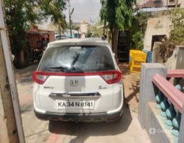2017 होंडा बीआर-वी i-VTEC वीएक्स MT 2017 होंडा बीआर-वी i-VTEC वीएक्स MT